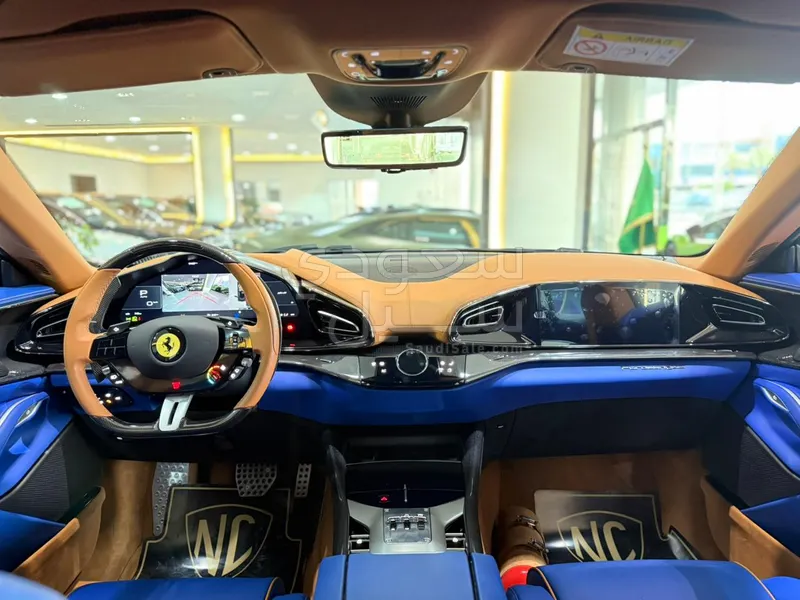 2026 فيراري بوروسانجوي