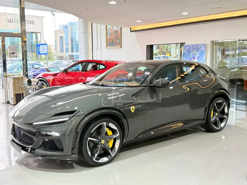 2026 فيراري بوروسانجوي