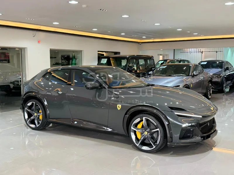 2026 فيراري بوروسانجوي