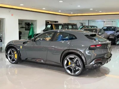 2026 فيراري بوروسانجوي