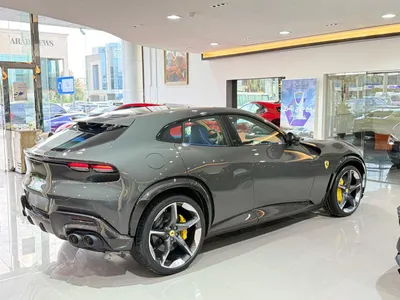 2026 فيراري بوروسانجوي