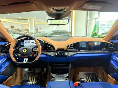 2026 فيراري بوروسانجوي