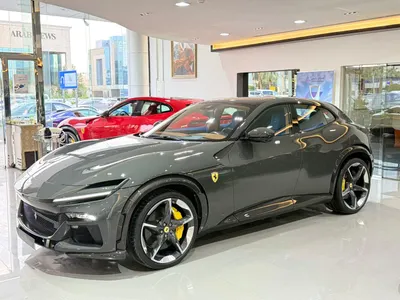 2026 فيراري بوروسانجوي