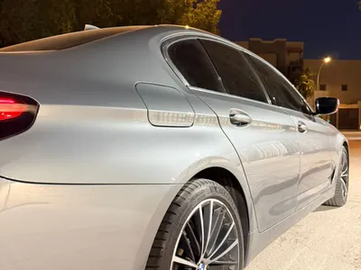 2023 بي ام دبليو الفئة الخامسة 520 أي