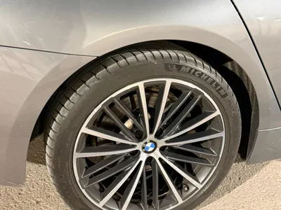 2023 بي ام دبليو الفئة الخامسة 520 أي