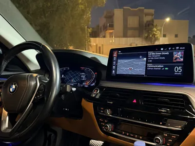 2023 بي ام دبليو الفئة الخامسة 520 أي