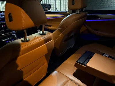 2023 بي ام دبليو الفئة الخامسة 520 أي