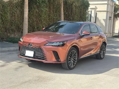 2023 لكزس أر إكس 350