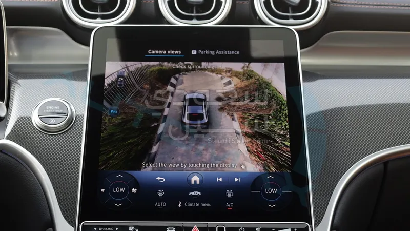 2026 مرسيدس - بنز جي إل سي 200 اي ام جي