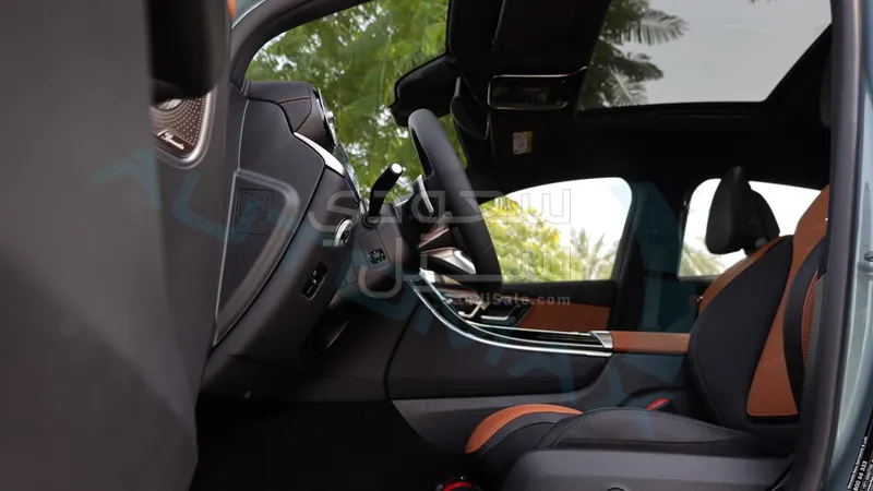 2026 مرسيدس - بنز جي إل سي 200 اي ام جي