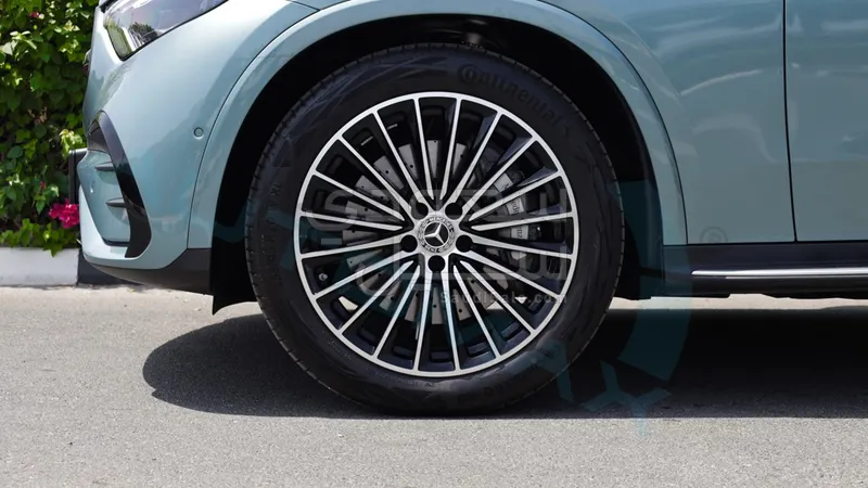 2026 مرسيدس - بنز جي إل سي 200 اي ام جي