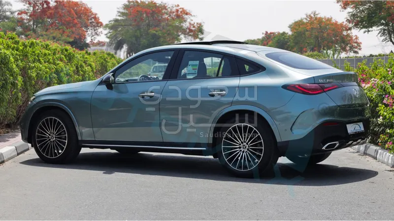 2026 مرسيدس - بنز جي إل سي 200 اي ام جي