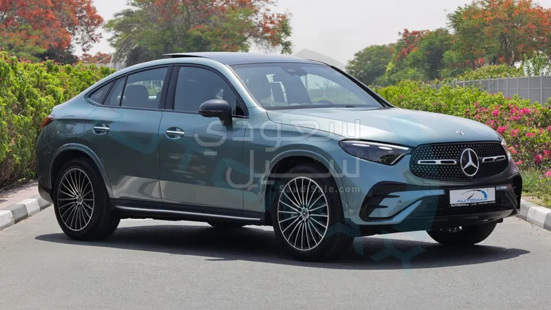 2026 مرسيدس - بنز جي إل سي 200 اي ام جي