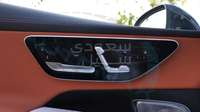 2026 مرسيدس - بنز جي إل سي 200 اي ام جي