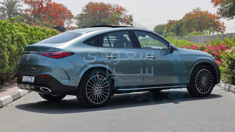 2026 مرسيدس - بنز جي إل سي 200 اي ام جي