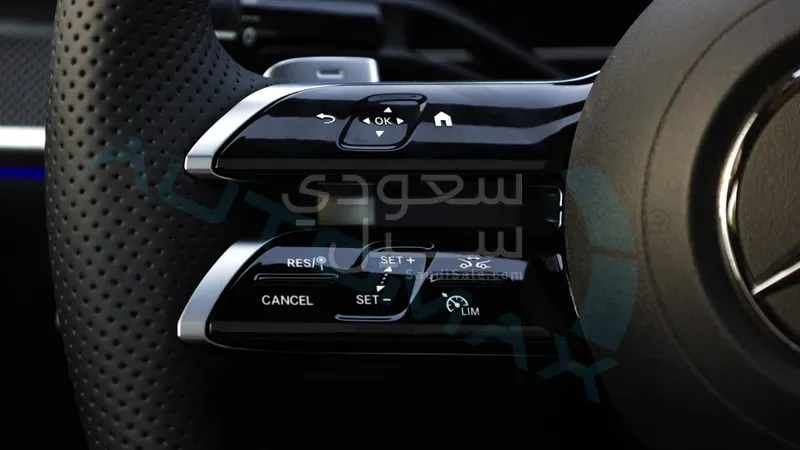 2026 مرسيدس - بنز جي إل سي 200 اي ام جي