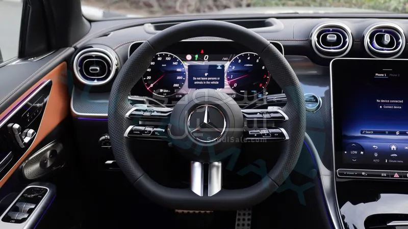 2026 مرسيدس - بنز جي إل سي 200 اي ام جي
