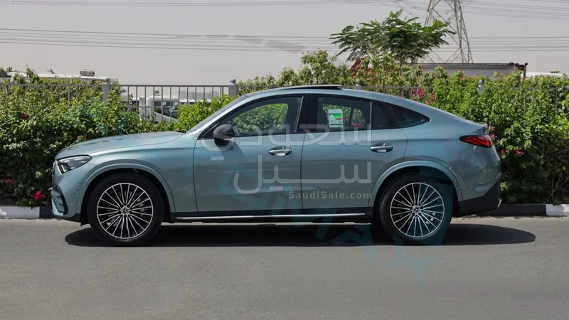 2026 مرسيدس - بنز جي إل سي 200 اي ام جي