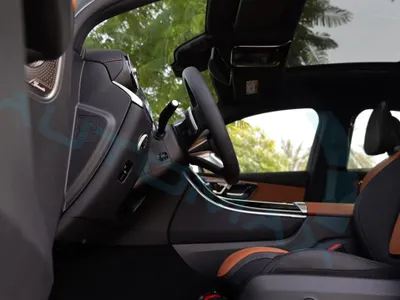 2026 مرسيدس - بنز جي إل سي 200 اي ام جي