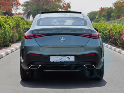 2026 مرسيدس - بنز جي إل سي 200 اي ام جي