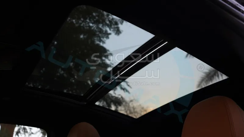 2025 بي ام دبليو الفئة اكس 4 ام كت