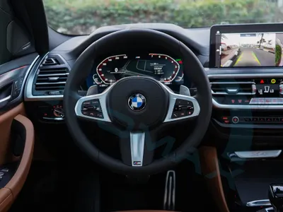 2025 بي ام دبليو الفئة اكس 4 ام كت