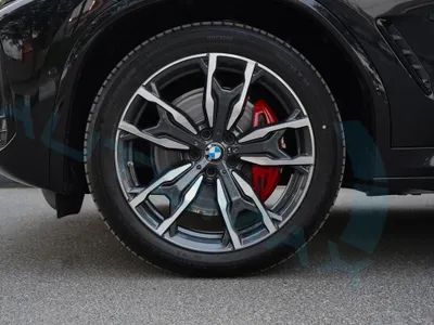 2025 بي ام دبليو الفئة اكس 4 ام كت