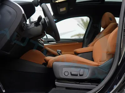 2025 بي ام دبليو الفئة اكس 4 ام كت