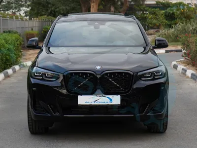 2025 بي ام دبليو الفئة اكس 4 ام كت