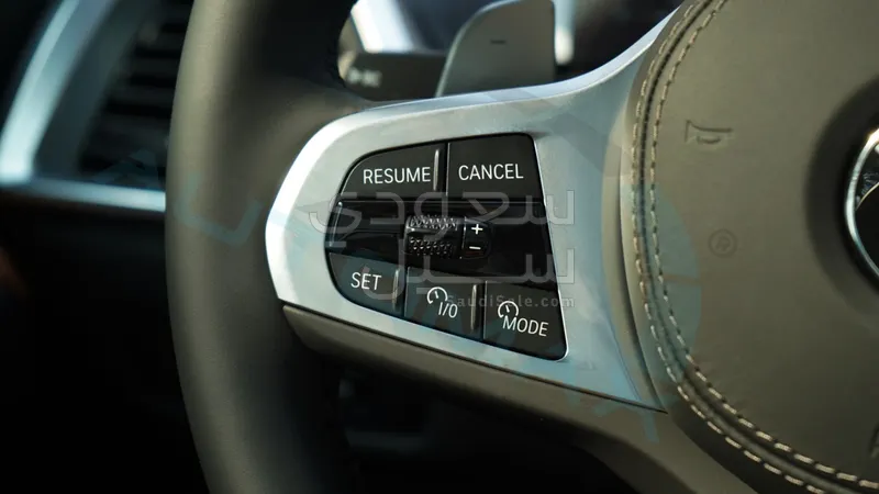 2026 بي ام دبليو الفئة اكس 6 إم كت