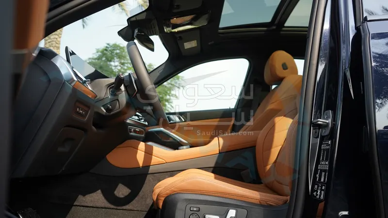 2026 بي ام دبليو الفئة اكس 6 إم كت