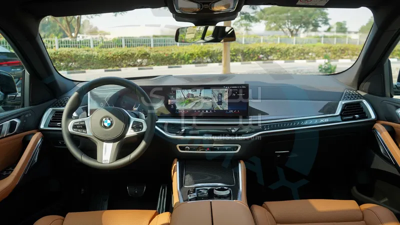 2026 بي ام دبليو الفئة اكس 6 إم كت