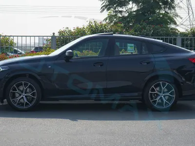 2026 بي ام دبليو الفئة اكس 6 إم كت