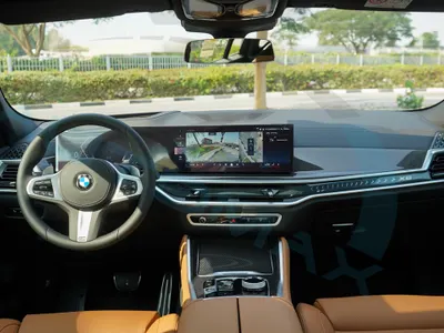 2026 بي ام دبليو الفئة اكس 6 إم كت