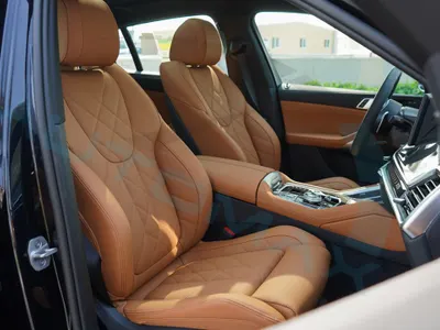 2026 بي ام دبليو الفئة اكس 6 إم كت