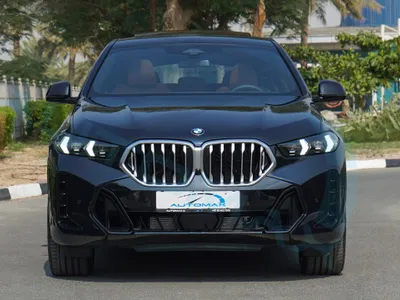 2026 بي ام دبليو الفئة اكس 6 إم كت