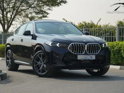 2026 بي ام دبليو الفئة اكس 6 إم كت