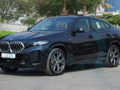 2026 بي ام دبليو الفئة اكس 6 إم كت