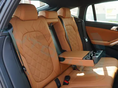 2026 بي ام دبليو الفئة اكس 6 إم كت