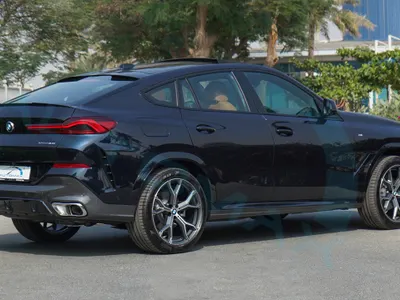 2026 بي ام دبليو الفئة اكس 6 إم كت