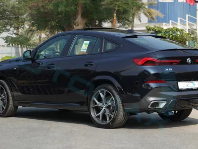 2026 بي ام دبليو الفئة اكس 6 إم كت