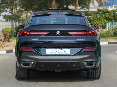 2026 بي ام دبليو الفئة اكس 6 إم كت