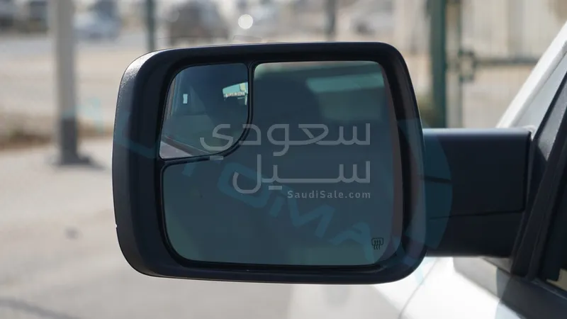 2025 دودج رام 1500 بيج هورن