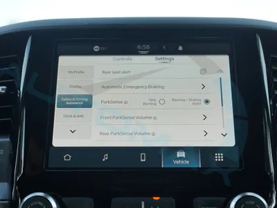 2025 دودج رام 1500 بيج هورن