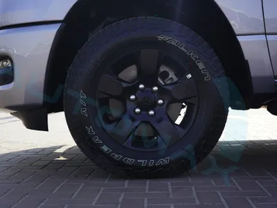 2025 دودج رام 1500 بيج هورن