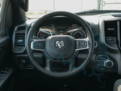 2025 دودج رام 1500 بيج هورن