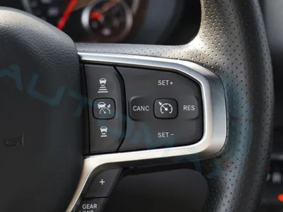 2025 دودج رام 1500 بيج هورن