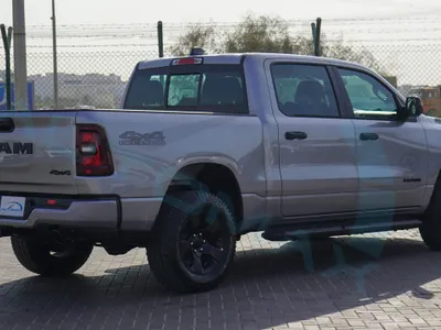 2025 دودج رام 1500 بيج هورن