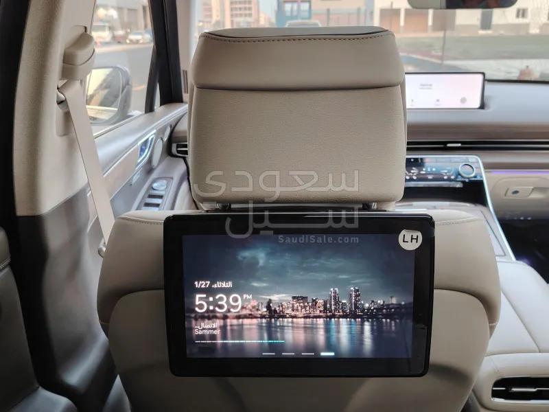 2024 جينيسيس جي في 80