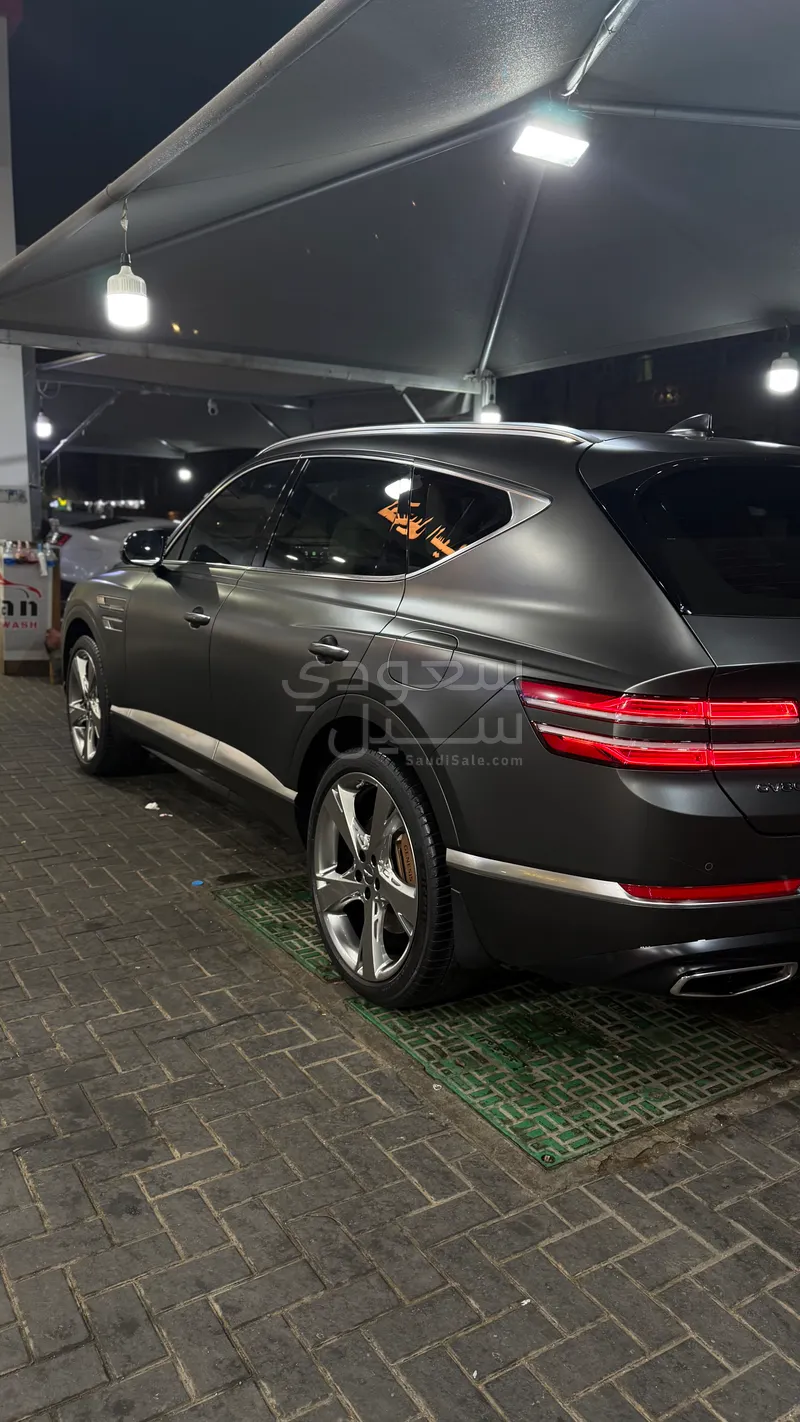 2024 جينيسيس جي في 80